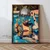 Wallity Slika GE108, 35 x 47 cm