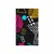 Plakat s paspartujem moderni Memphis vzorec - 40x60 black