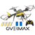 Overmax drone x-bee 2.4, daljinsko upravjanje, ugrađena kamera