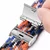 BStrap Elastic Nylon 2 pašček za Garmin Vivoactive 5, grape