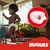 HUGGIES Little Movers Pelene za bebe, 7 - 18 kg, 66 kom