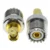 Adapter za SMA vtič/UHF vtičnico