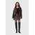 Usnjeno krilo AllSaints RENAI