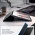 Etui Spigen Liquid Air Folio za Samsung Galaxy Tab S12 Plus - black