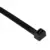 YATO PVC Vezica, 500x7.6mm, Crna, 50 komada