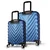 MyValice Set kofera 6739, 2 dela, Teget