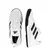 adidas COURTFLASH M, moški teniški copati, bela GW2518