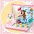 shumee VIOLIN - mini sobni bloki - Sluban - 110 kom