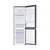 SAMSUNG RB34C652EB1 Kombinovani frižider, 227l, NoFrost, Crni