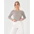 Sinsay - Jogger trenerke - krem