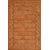 Conceptum Hypnose Tepih Antik 1115, 120x180 cm, Narandžasti