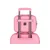 PEPE JEANS HIGHLIGHT ženski neseser pink