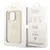 GUESS Maska za telefon Hc PU Saffiano Magsafe za iPhone 15 Pro bez