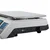 Verkgroup Digitalna inox elektronska tehtnica do 40kg dvostranski LCD bela
