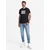 Ombre Clothing Majica Črna