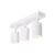 Green tech LED spot svetiljka gu10 x3 bela ( feba-3 )