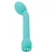 Adam & Eve Rechargeable Silicone G-Gasm Delight Turquoise