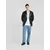 WRANGLER Kavbojke 13MWZ moder denim