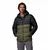 Columbia BUCK BUTTE II INSULATED HOODED JACKET, muška jakna za planinarenje, crna 2086882