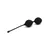 VAGINALNE KROGLICE Rimba Amsterdam Black