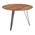 Bessagi Home Jedilna Miza Malmo, O 120cm, Akacija