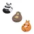 Bestway Vazdušni Lazy Bag Animals