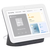 Google Nest Hub 2 Anthrazit Carbon Crni