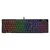 Genius Mehanička tastatura Scorpion K12 Gaming RGB USB US, Crna