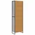 Visoki ormari Siva Sonoma 60 x 36 x 200 cm Konstruirano drvo