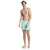Quiksilver Everyday Swimsuit 420224 Modra Zelena