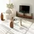 Hanah Home TV Komoda Surf, 160x45x35 cm, Kesten-Providna