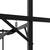 Pergola s pomičnim krovom antracit 589x292x230 cm