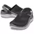 Crocs Kids LiteRide 360 Clog Black/Slate Grey 38-39