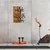 Wallity 279ENZ1747 Zidna dekoracija Do More Of What Makes You Happy, 42x58cm