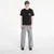 Majice MM6 T-Shirt Black M