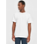 KnowledgeCotton Apparel Majica ALDER bela