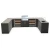 Brabura Vgradni modul KC 100 Grill