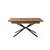 Hanah Home Trpezarijski sto Falcon - 2961, 160x79x90 cm, Braon