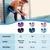Sport2People Booty Hip Bands – Tekstilne elastike za zadnjico, noge in boke