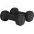 Energetics NEOPRENE DUMB. PAIRS, fitnes tegovi, crna 106225