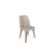 Hanah Home Set 4 trpezarijske stolice Alfa Orah