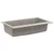 Umivaonik Siva 795 x 505 mm Granit