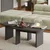 Hanah Home Set stola za kafu, Antracit