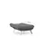 Atelier del Sofa Fotelja Misa 88x90x105cm Siva