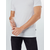 !Solid Majica Rock Organic, bela