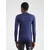 Dres z dolgii rokavi Huel hlBL PERFORANCE TEE L/S