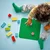 LEGO Duplo Zelena podloga za gradnju 10460