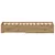 Krevetna konstrukcija s ladicama Umjetnički hrast 120 x 200 cm