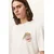 AllSaints oversize kratka majica moška bombažna ROQUE