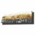 Wallity Slika na platnu 30x90cm